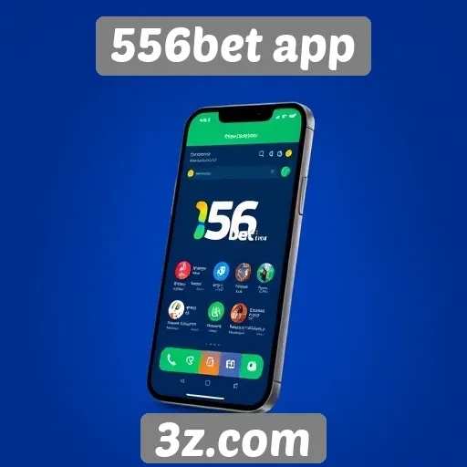 Acessibilidade e compatibilidade do 556bet app