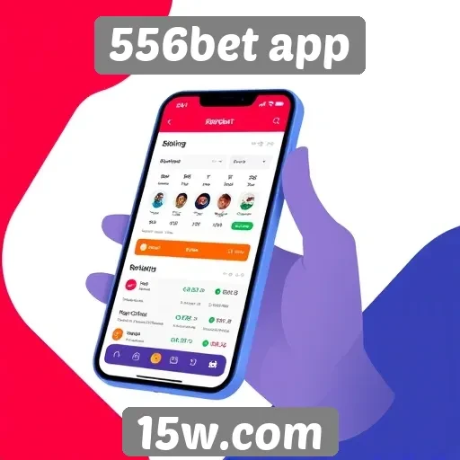 Acessibilidade e suporte ao cliente no 556bet