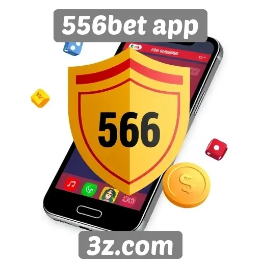 Como o 556bet app integra segurança em jogos