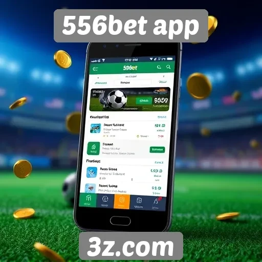 Novidades e recursos do 556bet para usuários