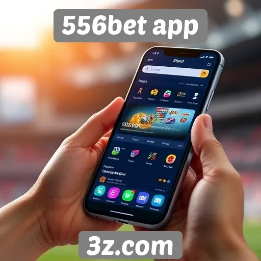 Integração do 556bet app com redes sociais para promoção