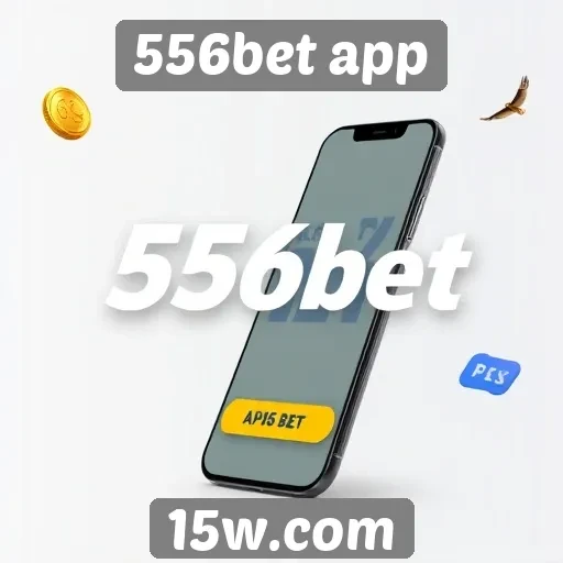 Bônus e promoções oferecidos no 556bet app