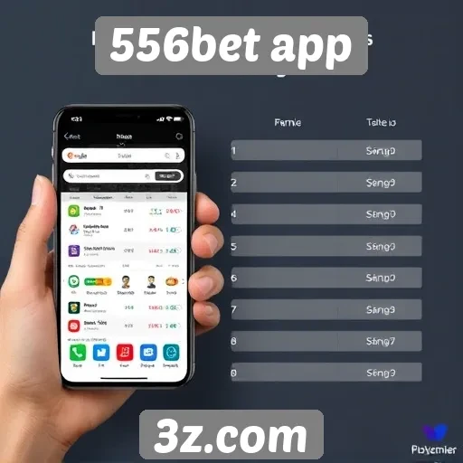 Comparação entre 556bet app e concorrentes