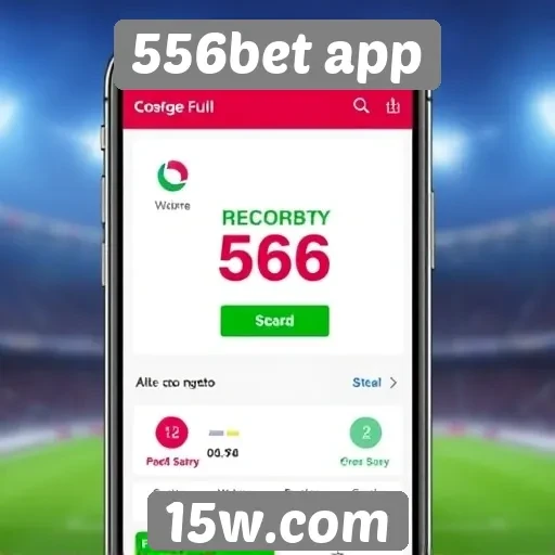 Recursos destacáveis do 556bet app
