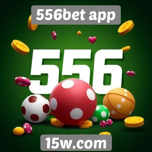 Comparativo de jogos disponíveis no 556bet app