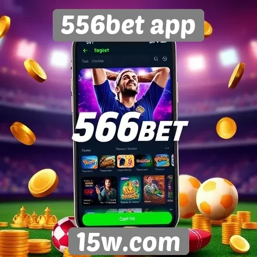 Opções de jogos disponíveis no 556bet app