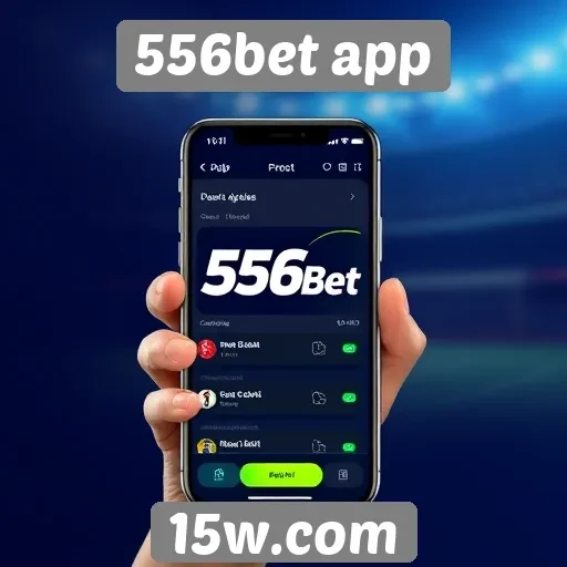 Impacto do 556bet app no mercado de apostas