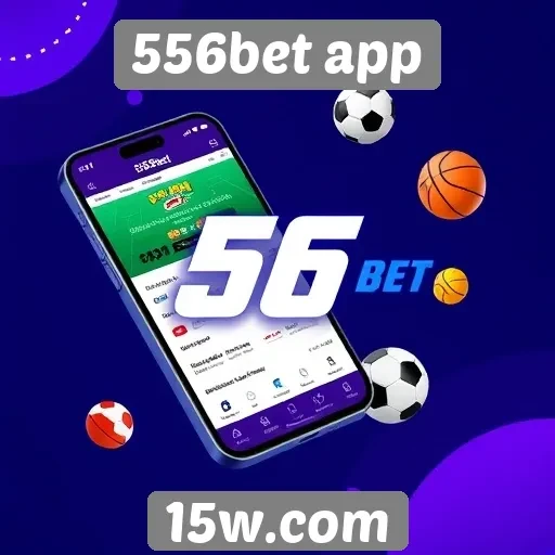 Novidades e recursos do 556bet app