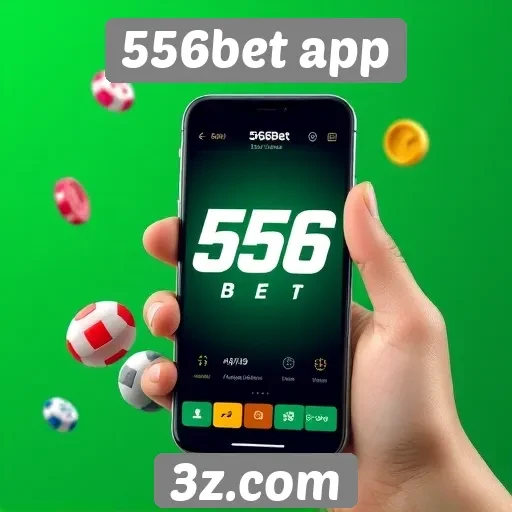Mercado de jogos online e o impacto do 556bet