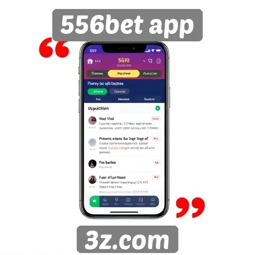 Depoimentos de jogadores sobre a 556bet app