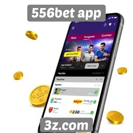 Ofertas promocionais disponíveis no 556bet app