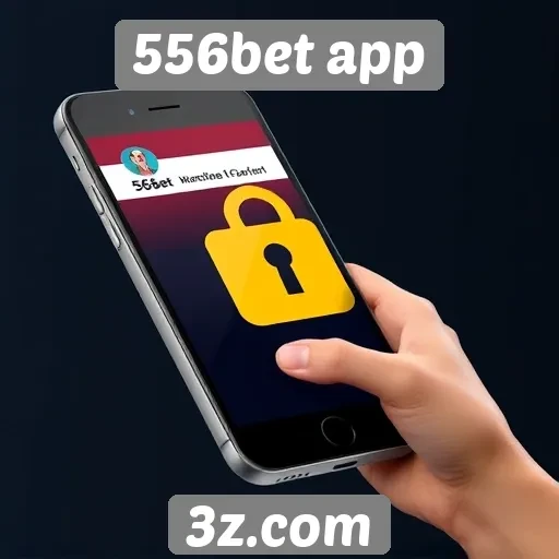 Métodos de pagamento seguros no 556bet app