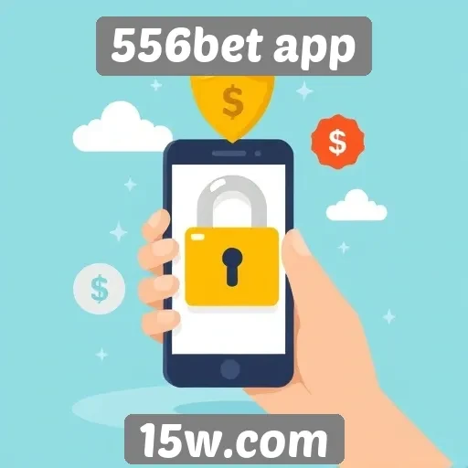 Análise da segurança do 556bet app