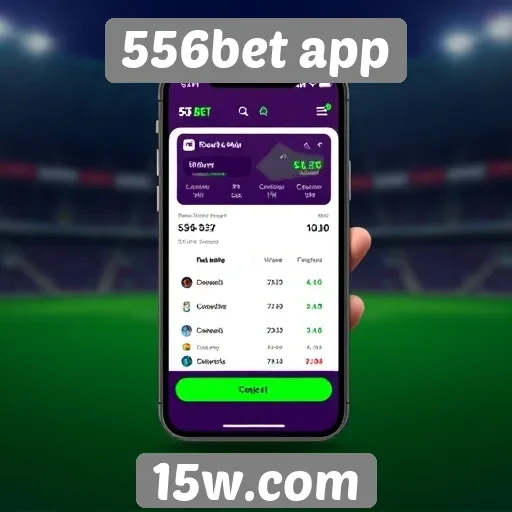 Tendências de uso do 556bet app em 2025