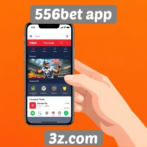 Facilidade de uso do 556bet app para iniciantes